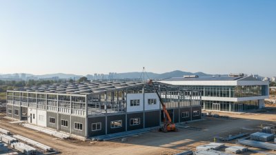 Top Benefits of Peb Steel Buildings for Modern Construction Projects?