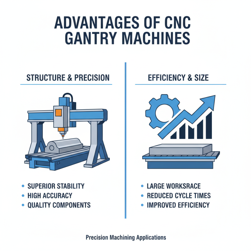Why Choose a CNC Gantry for Your Precision Machining Needs?