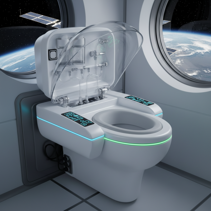 Explore the Future of Spacecraft Intelligent Toilet Technology?