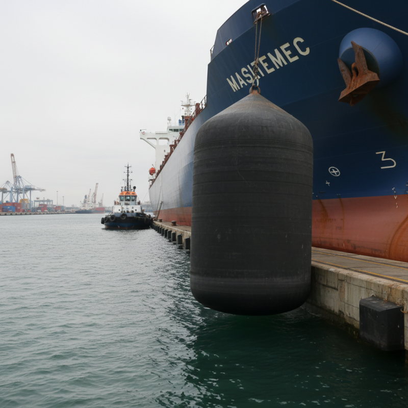 How to Choose the Right Cylinder Fender for Your Marine Needs?