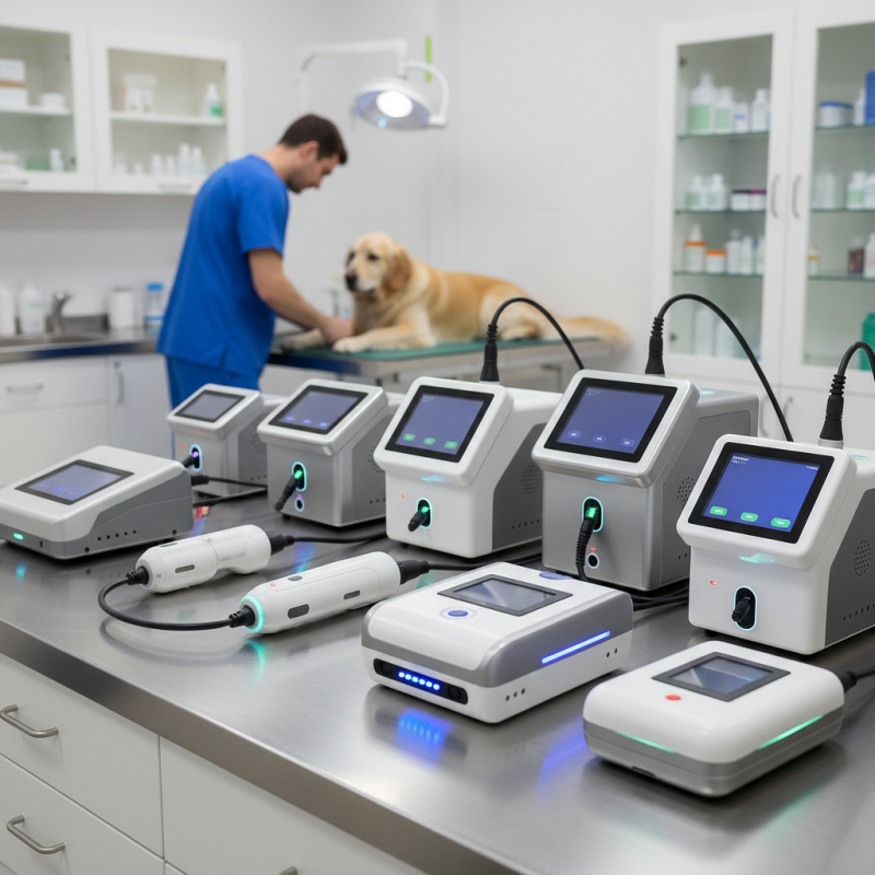 Top 10 Vet Laser Treatment Equipment for Effective Healing?