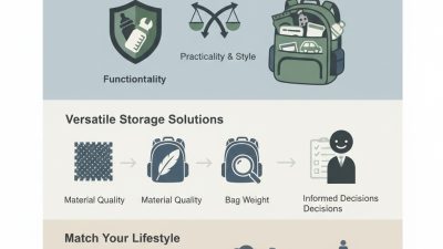 How to Choose the Best Tactical Diaper Bag for Parents?