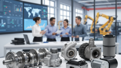 Top 10 Yanmar Parts for Global Buyers in 2026?