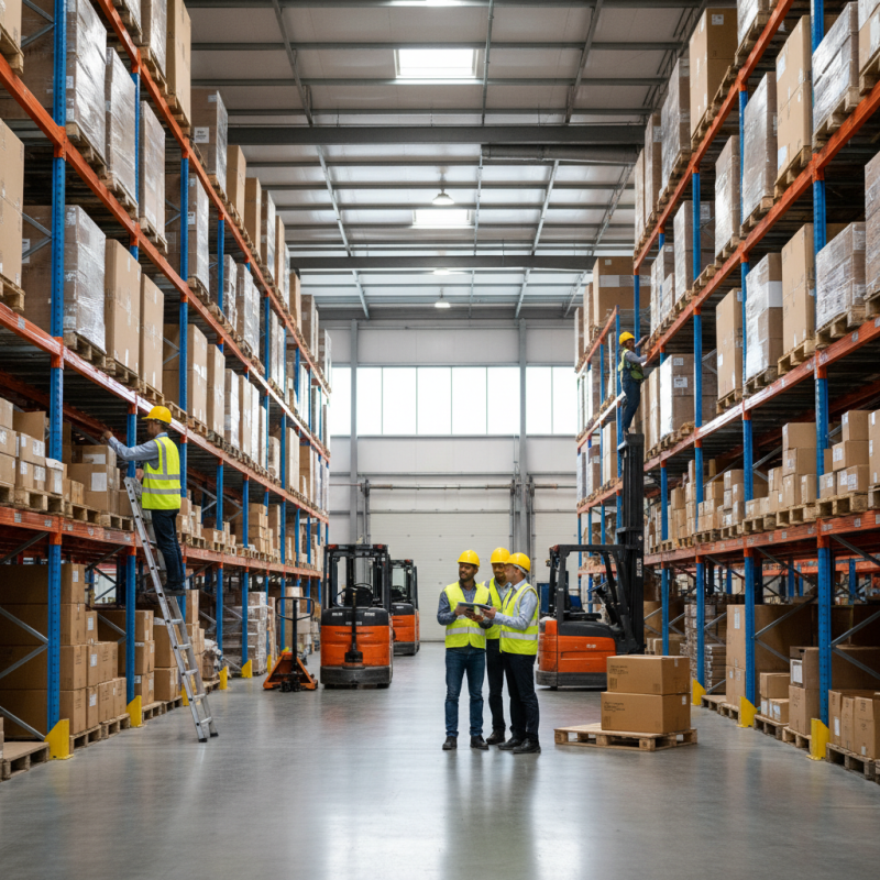 10 Common Warehouse Storage Mistakes to Avoid for Efficiency?