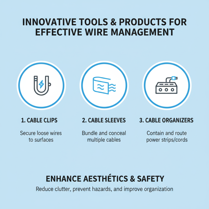Top Wire Management Solutions for Efficient Cable Organization?