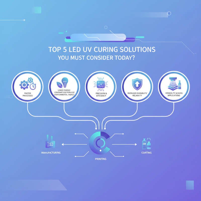 Top 5 Led Uv Curing Solutions You Must Consider Today?