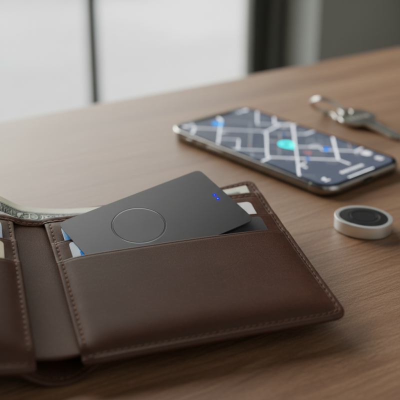 Discover the Best Wallet Finder Tracking Card for Your Needs?