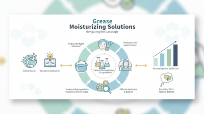 Best Grease Moisturizing Solutions for Global Buyers?