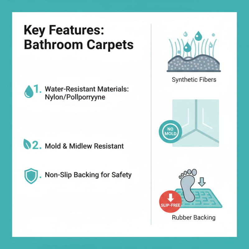2026 Best Bathroom Carpet Options for a Cozy Home Experience?