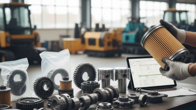 2026 Best Yanmar Parts for Global Buyers to Consider?