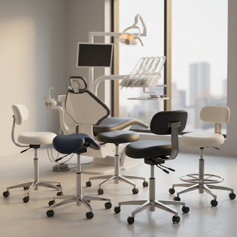 Top 5 Tips for Choosing a Good Dental Stool?