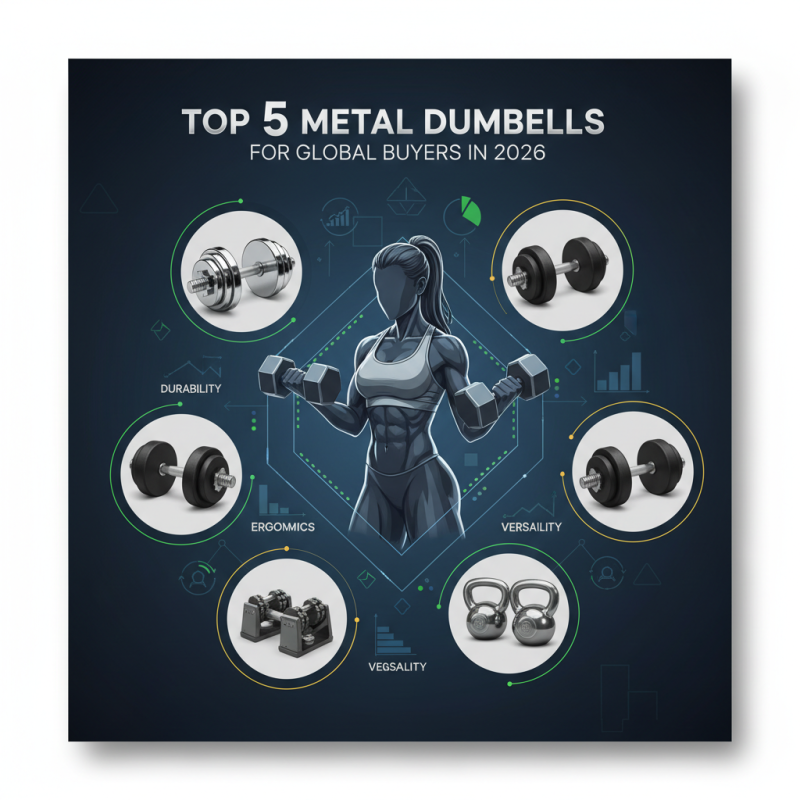 Top 5 Metal Dumbbells for Global Buyers in 2026?