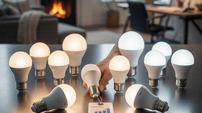How to Choose the Best 2 Pin Led Light Bulb for Your Needs?