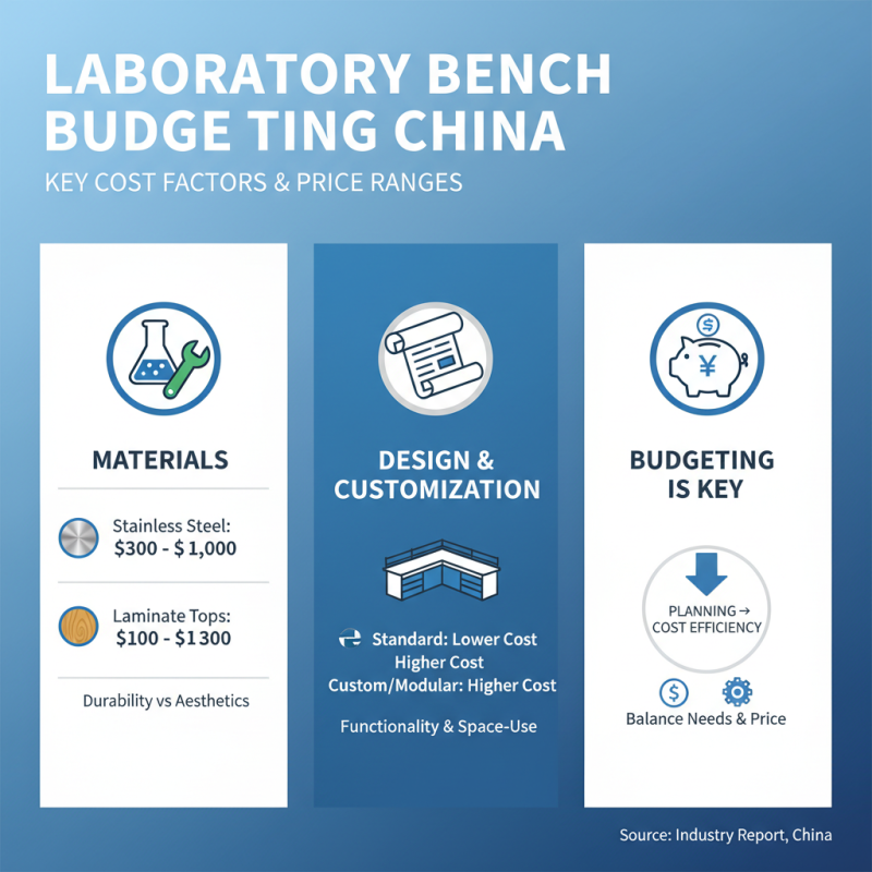 Top Laboratory Bench Supplier in China for Your Needs?