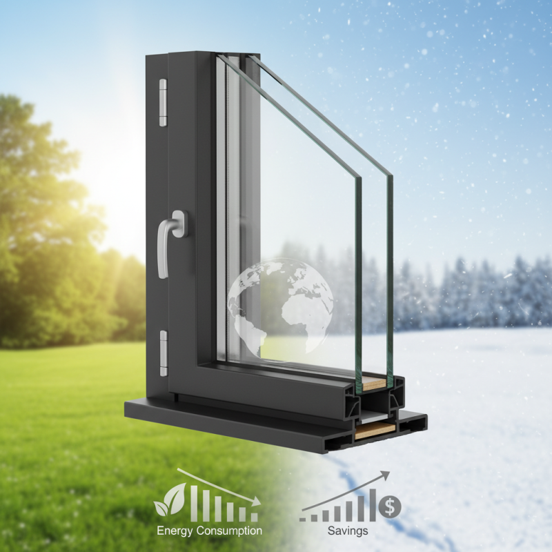 2026 Top Double Insulated Windows Benefits for Global Buyers?