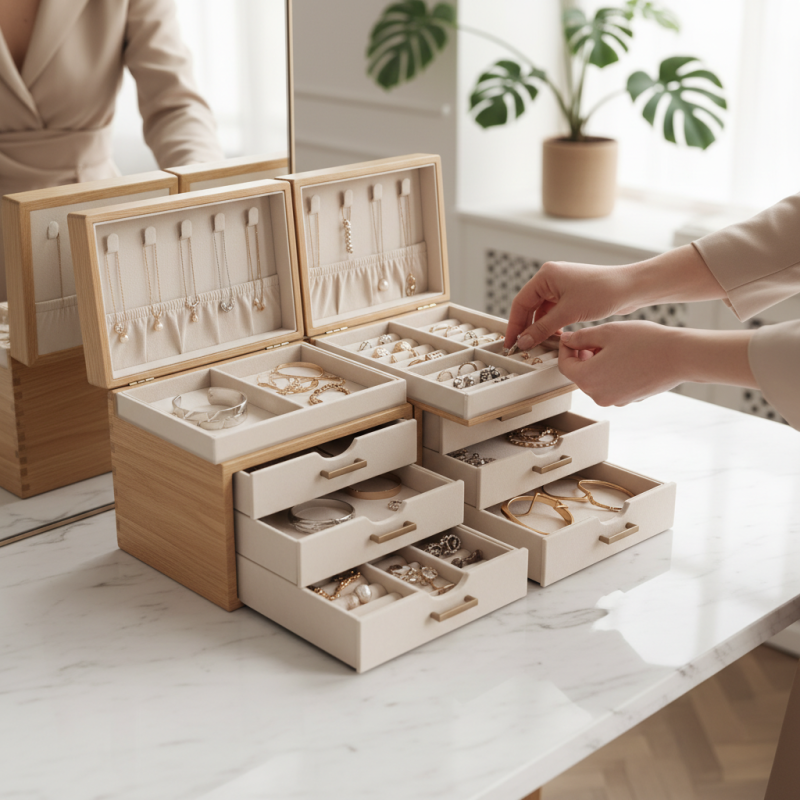 2026 Best Jewelry Box Organizer for Your Perfect Storage Solution?
