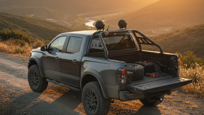 How to Choose the Best Pickup Roll Bar for Your Truck?