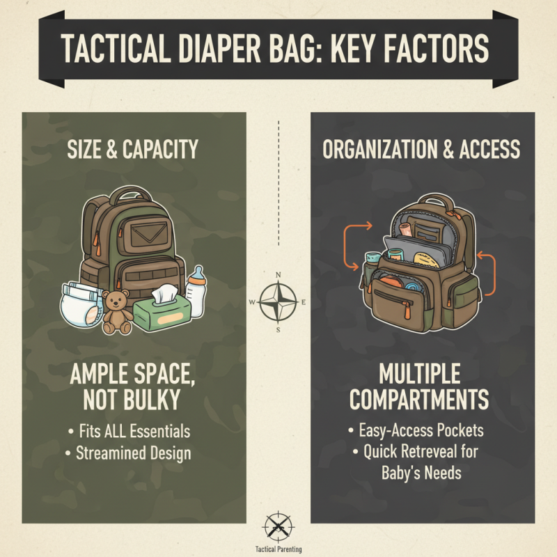 How to Choose the Best Tactical Diaper Bag for Parents?