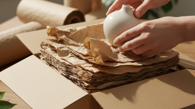 2026 Best Biodegradable Packing Paper for Eco Friendly Shipping?