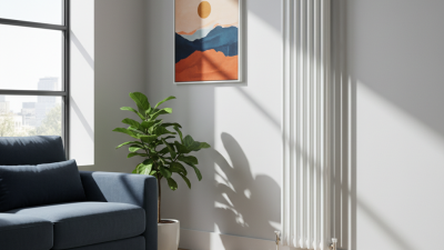 Why Choose Vertical Radiators for Your Home Heating Needs?