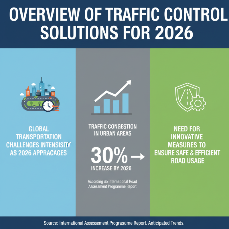 2026 Best Traffic Control Solutions for Safe and Efficient Roads?