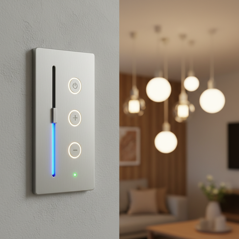 2026 How to Choose the Best Dimmer Light Switch for Your Home?