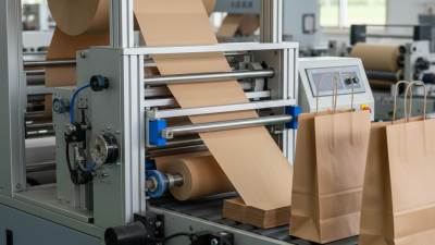 Why Choose a Square Bottom Paper Bag Machine for Your Business?