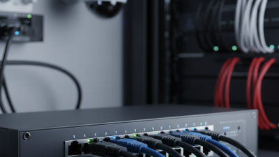 Why Choose Poe Ethernet Switches for Your Networking Needs?