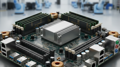 Top Industrial Motherboards in China for Global Buyers?