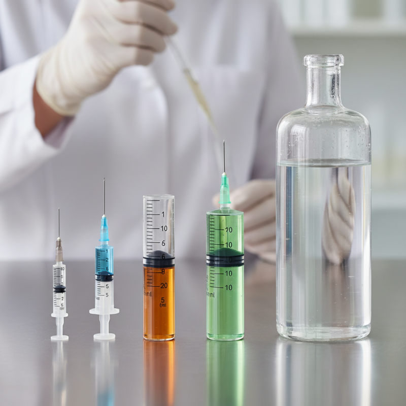 How to Choose the Right Syringe Volume for Dispensing?