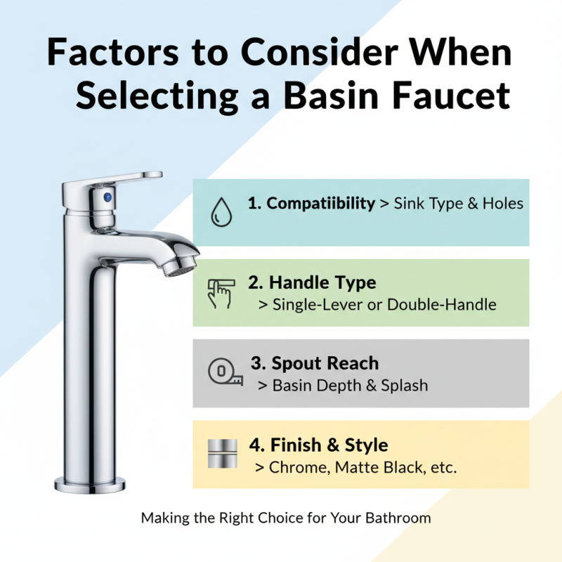 How to Choose the Best Basin Faucet for Your Home?