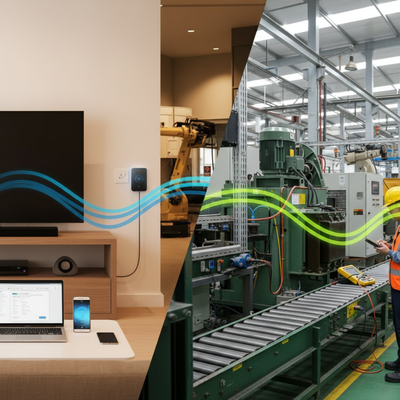 Enhance Power Quality in Industrial and Residential Areas Tips?