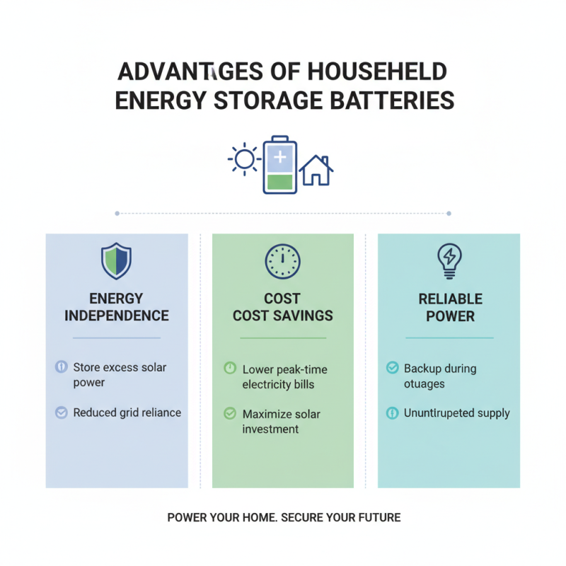 What is Household Energy Storage Battery and How Does it Work?