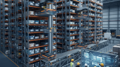 How to Choose the Right Automated Storage System for Your Business?