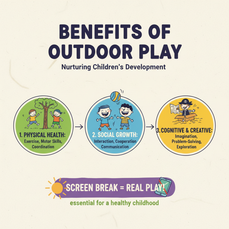 What is an Outdoor Play Set and How Can It Benefit Your Child?