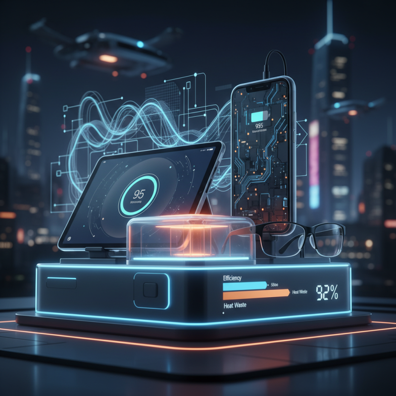 How Power Efficiency Affects Source Charger Performance in 2026?