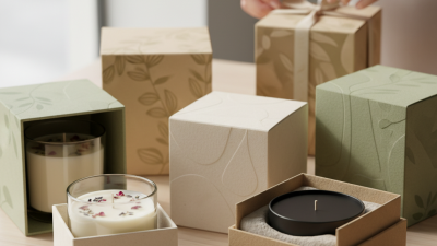 Top Tips for Choosing Candle Packaging Boxes for Your Business?