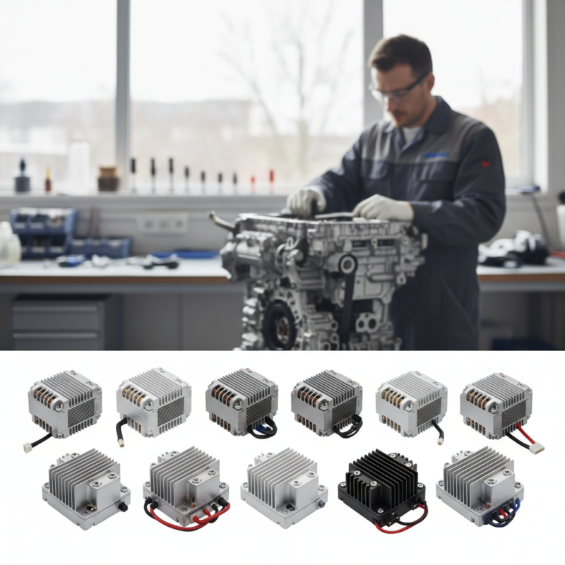 Top 10 Alternator Spare Parts Rectifier Options for Buyers?