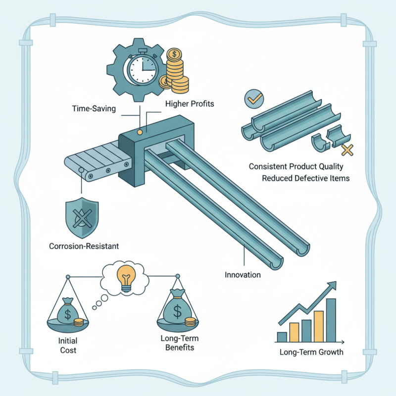 Top Benefits of Using FRP Gutter Making Machine for Your Business?