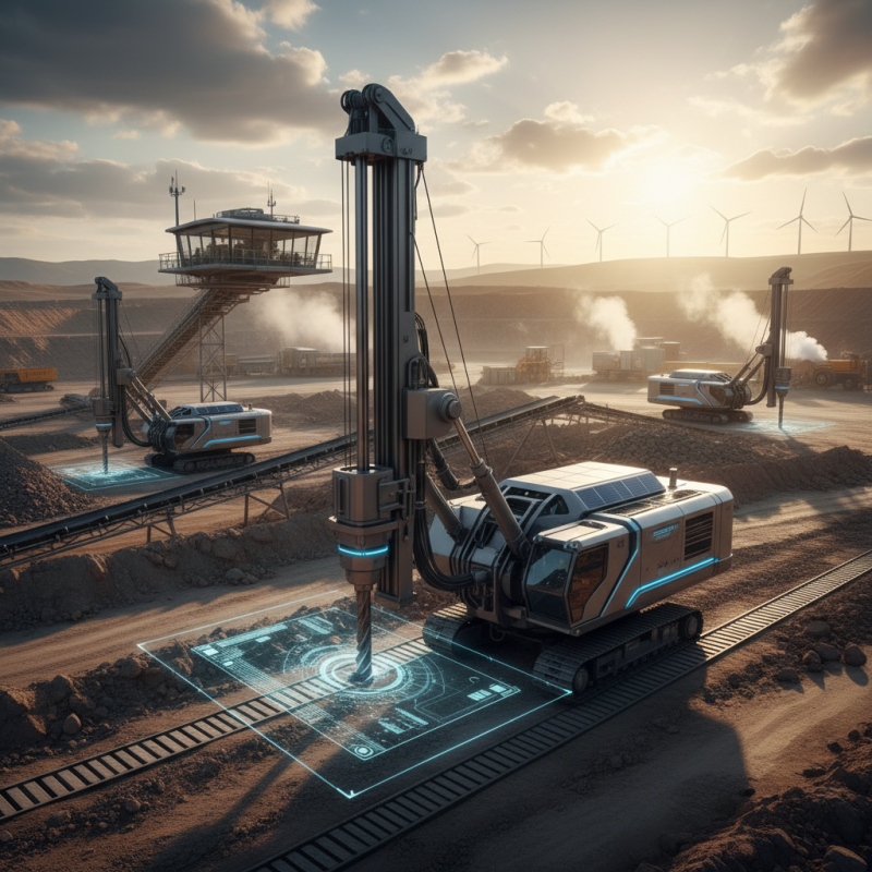 2026 Top Surface Drill Rig Trends That Buyers Need to Know?