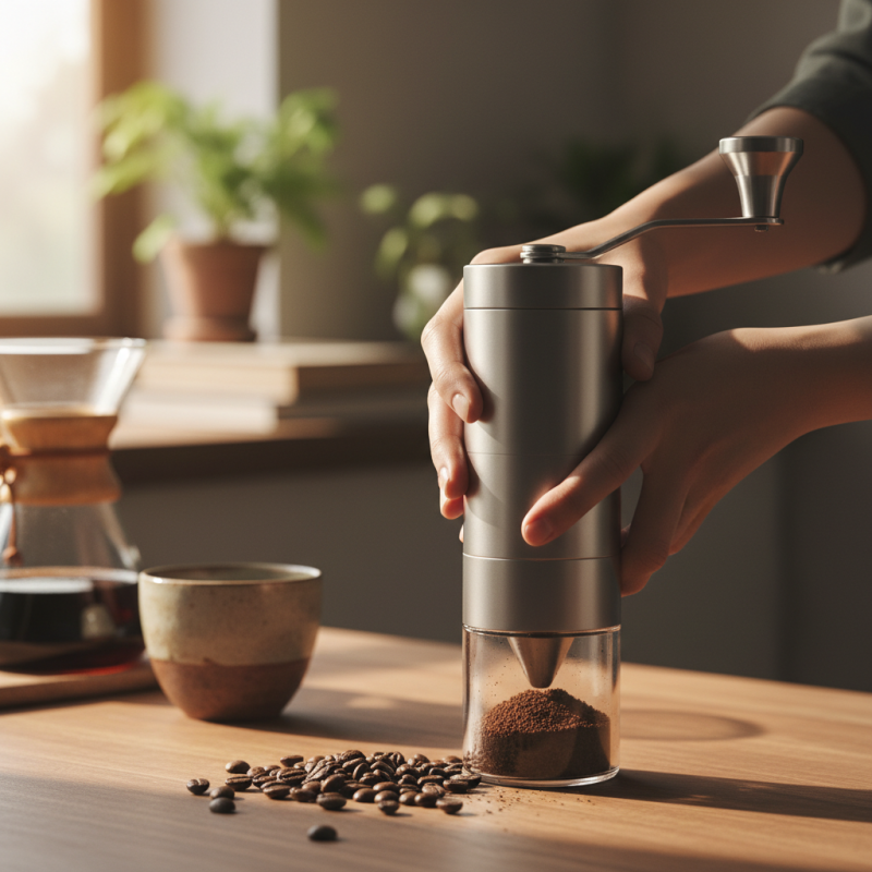 Best Manual Coffee Grinder for Perfect Brew Every Time?