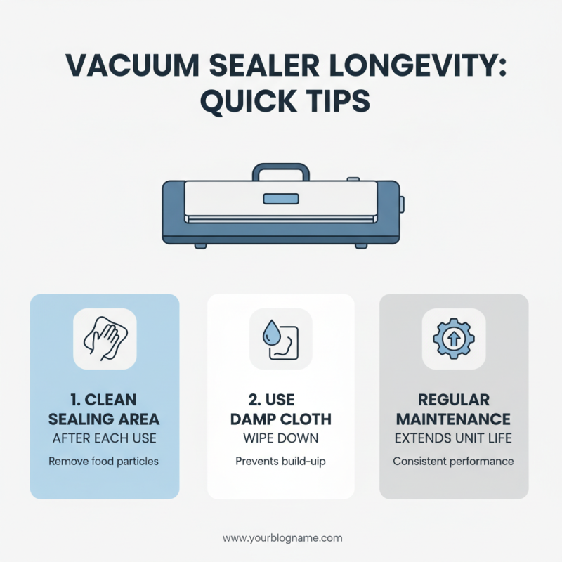 5 Essential Tips for Using Bag Seal Vacuum Effectively?
