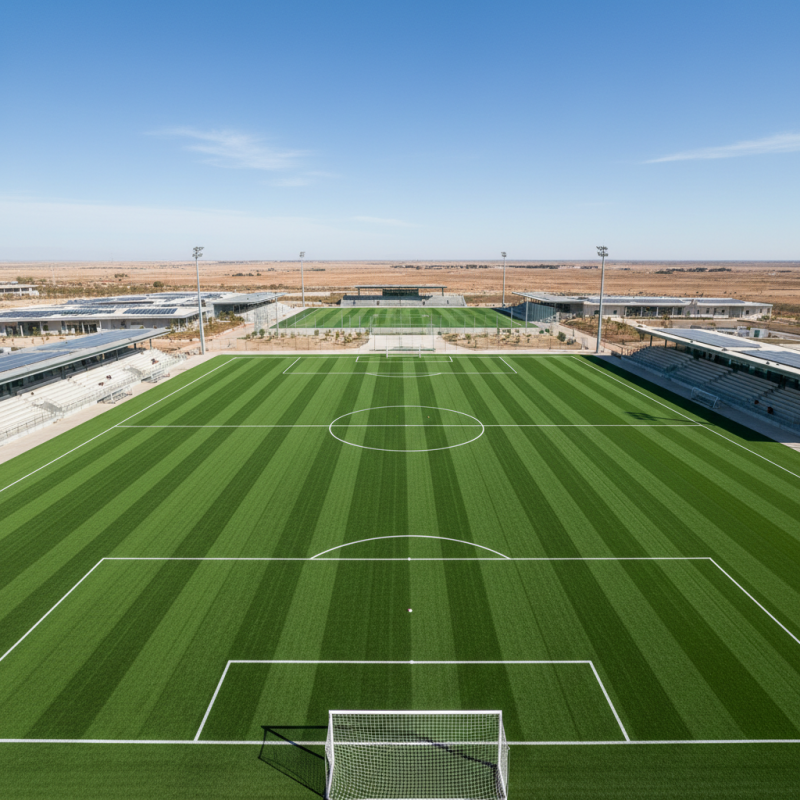 Top 10 Benefits of Artificial Soccer Grass for Your Field