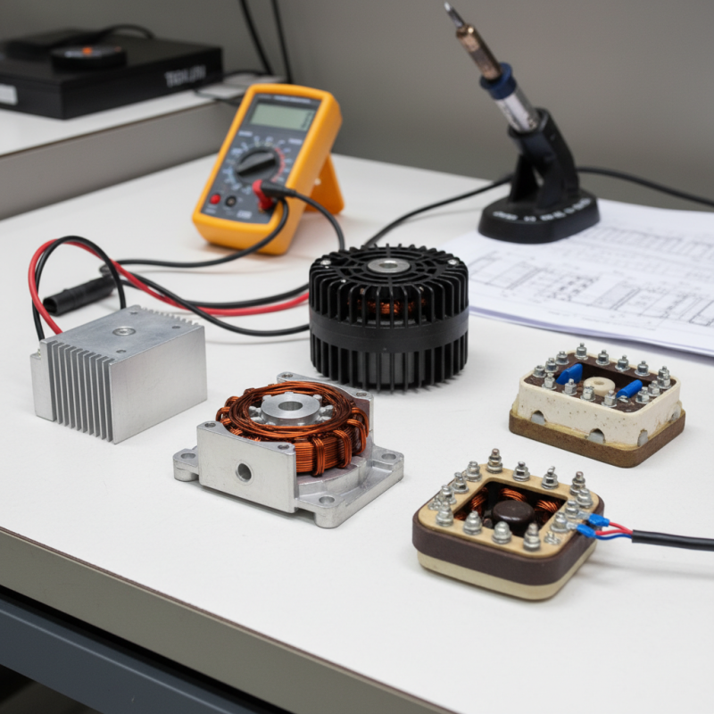 Best Alternator Diode Bridge Options for Global Buyers?
