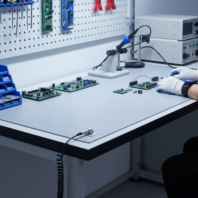 Top Anti Static Workbench Solutions for Global Buyers?