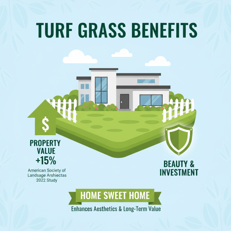 Why Choose Turf Grass for Your Landscaping Needs?