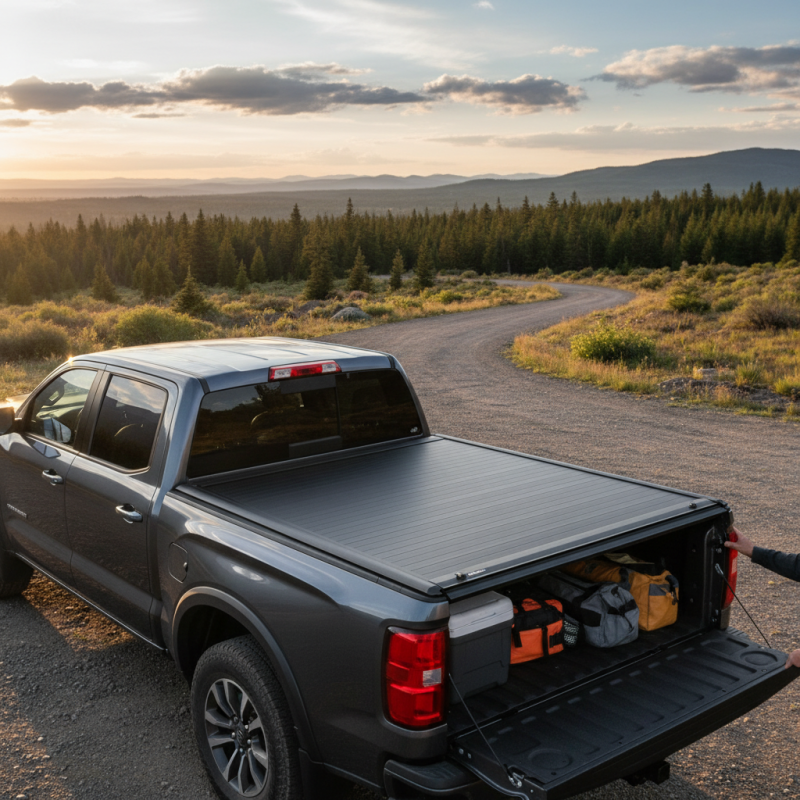 Why Choose a Retractable Tonneau Cover for Your Truck?