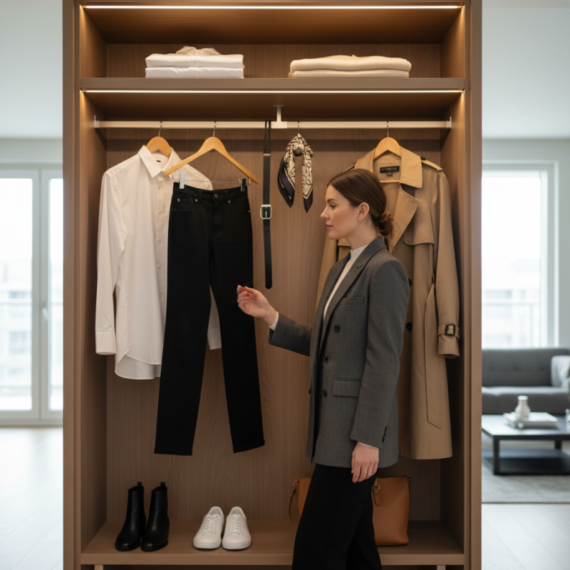 Essential Wardrobe Staples Every Buyer Must Have?