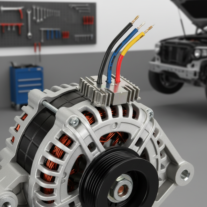 Best Rectifier Bridge for Alternator Buying Guide 2026?
