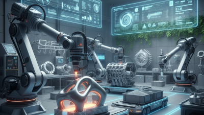 2026 Top Trends in Cast Aluminum Parts for Industry Innovation?